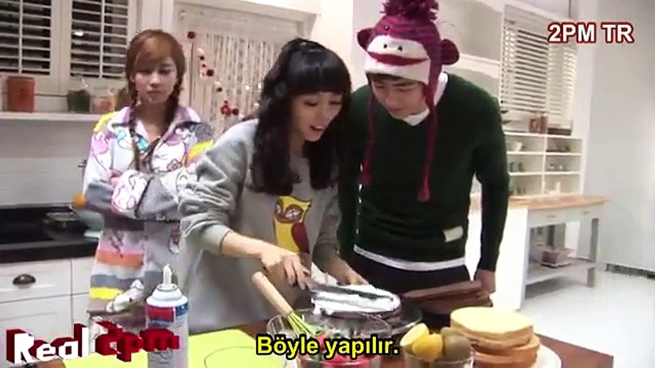 [Real 2PM] JYP Nation 3^^(2PM M-V bts)