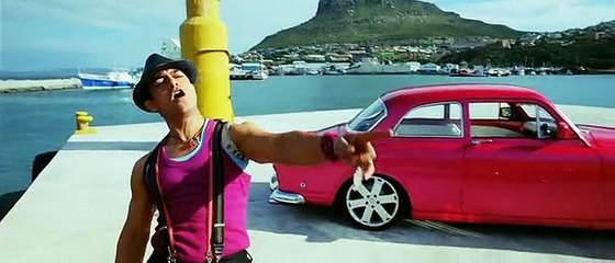 Behka Main behka Full HD Video Song Ghajini Aamir Khan