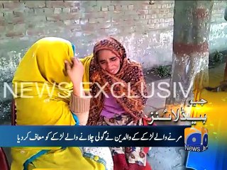 Geo News Headlines - 03 January 2016 - 2100