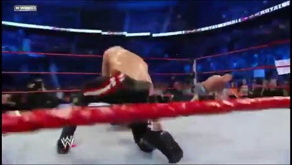 W.W.E ENTERTAINMENT - Best 100 Spears Of All Time-WRESTLE MANIA