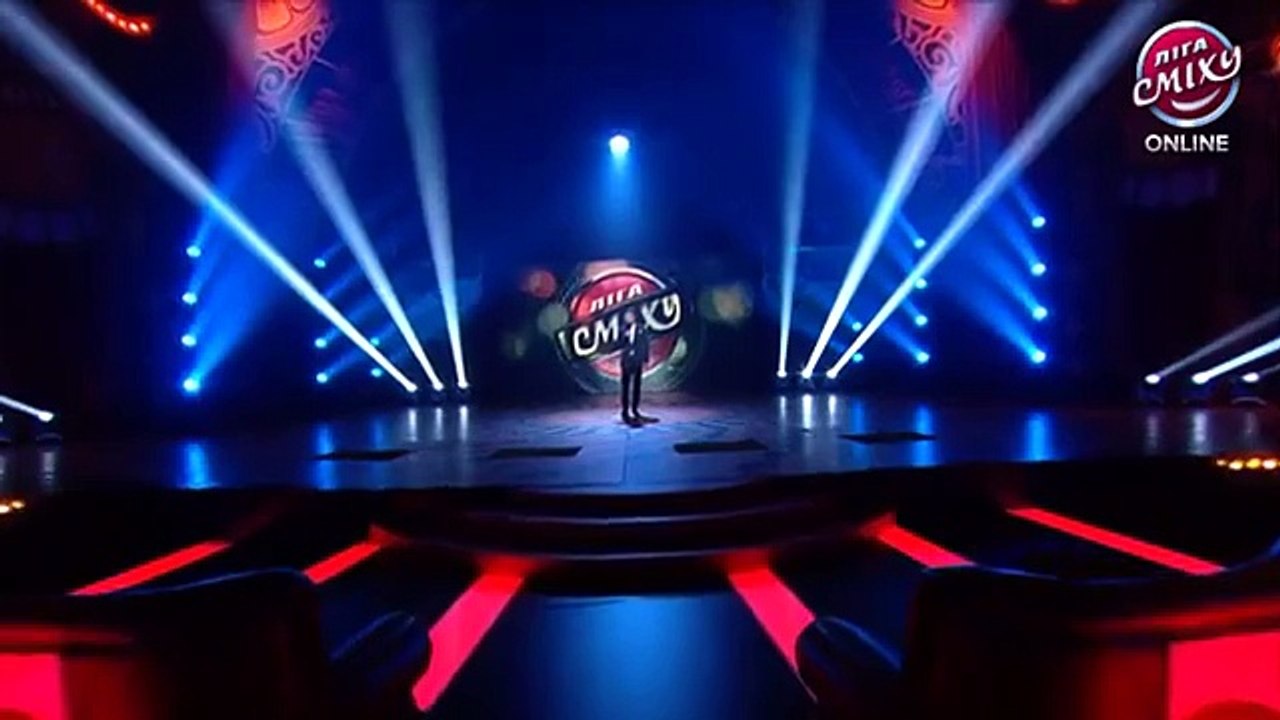 Приглашение на второй фестиваль - Лига Смеха, финал 02.01.2016