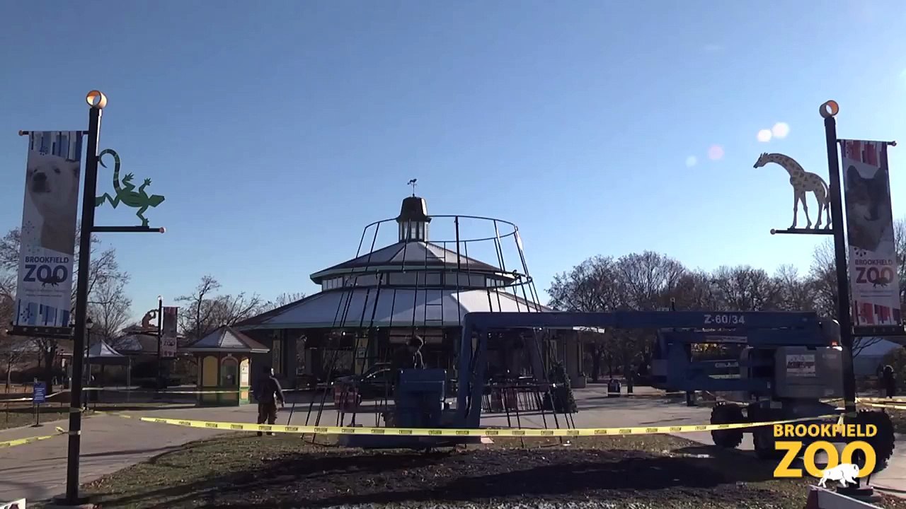 Brookfield Zoo's Talking Tree
