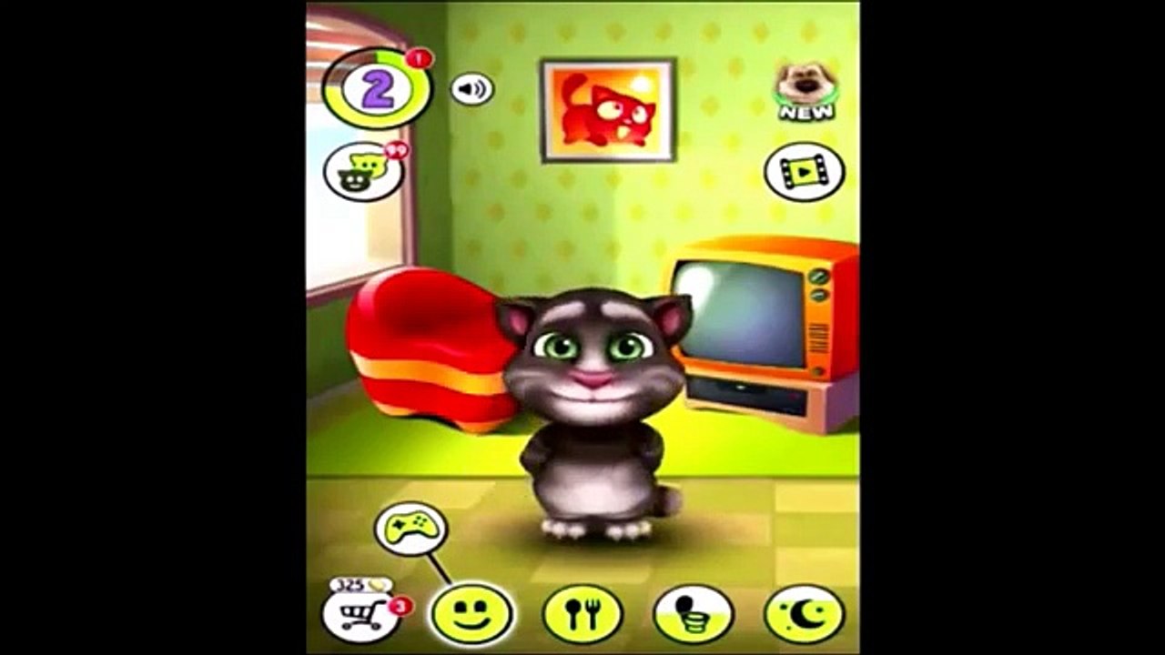 Talking Tom funny jokes Episode 23