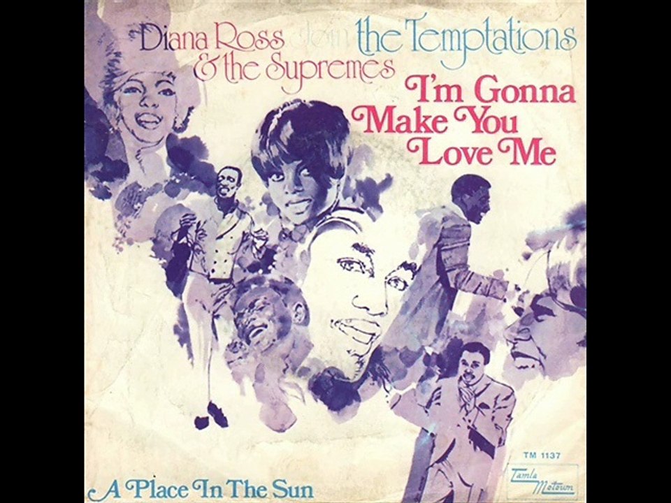 I'm Gonna Make You Love Me