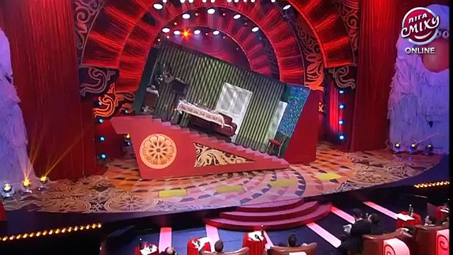 Ирония Судьбы, Заинька и Елена Кравец - Батл Скользкий Пол - Лига Смеха, финал 02.01.2016