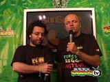 IMO (Moa Anbessa) interview @ Rototom Sunsplash 2009