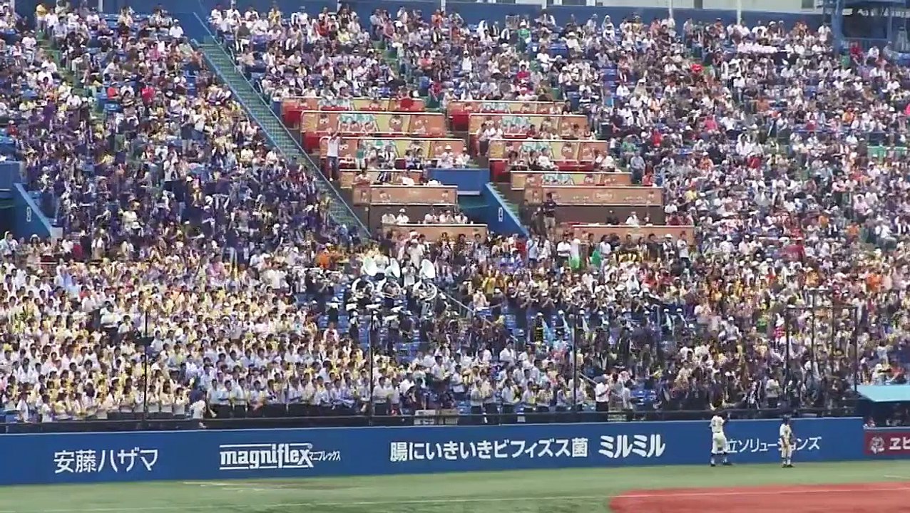 修徳高校　睡蓮歌
