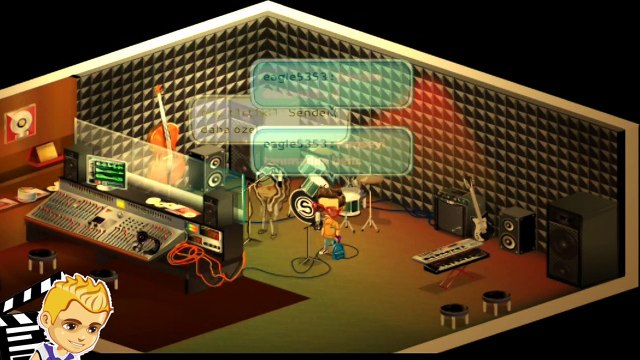 Sanalika Klip | Senden Daha Güzel | Eagle Sanalika