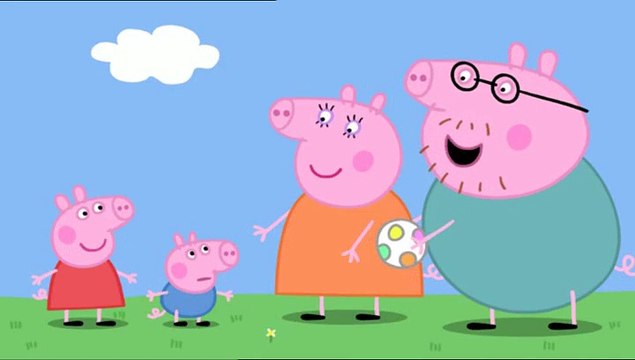 Peppa Pig - s01e14 - My Cousin Chloe