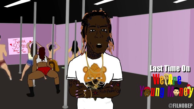 We Are Young Money 10 [feat. Mickey Mouse, Rick Ross & Diddy]