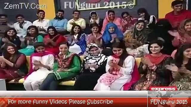 Agha Majid as S.H.O & Nasir Chinyoti as Haneef Teera - Khabardar with Aftab Iqbal