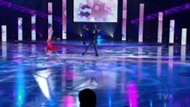 Catherine Daigle‐Roy & Dominic Barthe - marie eve janvier jean francois breau - skate mania 2016