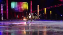 Véronik Mallet   troupe figure skating - skate mania 2016