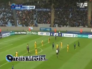 اهداف مباراة ( واسكيلهال 0-1 باريس سان جيرمان ) كأس فرنسا