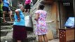 Moradores deixam Morro da Boa Vista após deslizamento de pedra