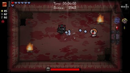 The Binding of Isaac Afterbirth #1