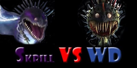 Skrill vs Whispering Death