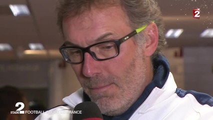 VIDEO. Laurent Blanc: "Un tour de Coupe toujours difficile"