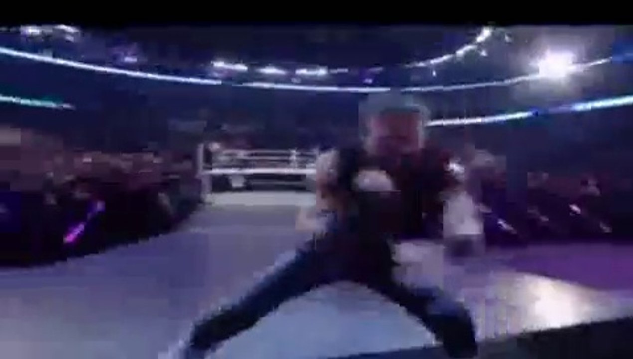 WWE Smackdown 31-12-2015 Full Show 31th December 2015 Part-3