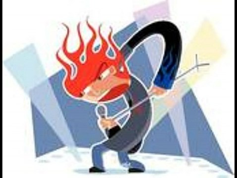 les contaminés - streetpunk