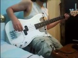 4 Non Blonds-What's Up(Bass Guitar Cover)