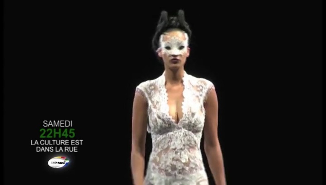 Bande annonce  Black FASHION WEEK une réalisation de Valerio Truffa