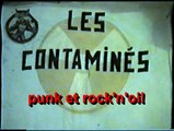 les contaminés - punk et rock'n'oi!