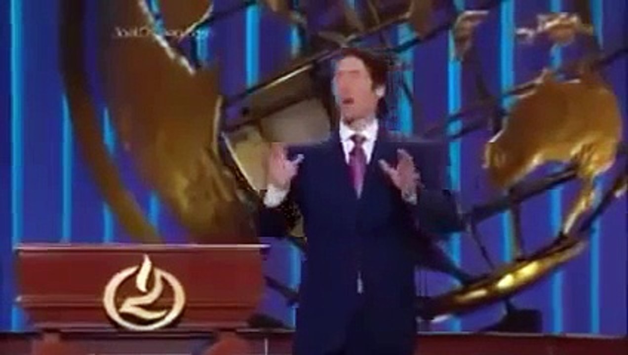 Joel Osteen Gods Way to Show He Cares 2015