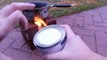 Homemade Metal Can Air Heater! - Survival/SHTF Air Heater! - DIY (uses no electricity!)