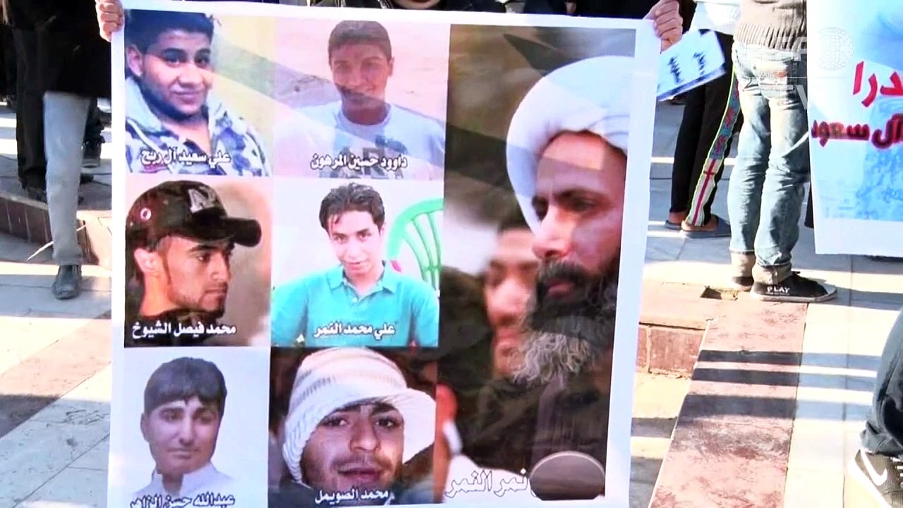 Schiiten erbost über Hinrichtungen in Saudi-Arabien