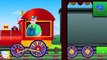 Days Of The Week Train Mr.Bells Learning Train | Learning For Children