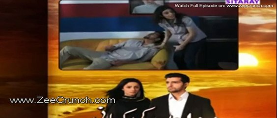 100 Din Ki Kahani Episode 21 Promo - Hum Sitaray Drama