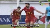 أهداف مباراة حرس الحدود و غزل المحله (2 - 2) | الأسبوع الثاني عشر | الدوري المصري 2015-2016
