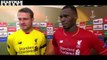 Liverpool 2 1 Bordeaux Christian Benteke & Simon Mignolet Post Match Interview