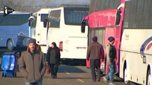 Crise des réfugiés : dans les Balkans, un voyage interminable