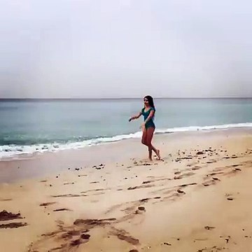 حدث لها ما لم يكن في الحسبان أحسن طريقة لتبدأ سنة 2016