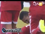 اهداف مباراة ( حرس الحدود 2-2 غزل المحلة ) الدوري المصرى الممتاز