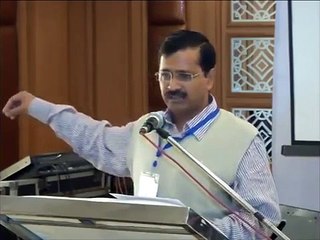 Arvind Kejriwal I Was Pulled By Lalu Yadav. How convincing does it sound