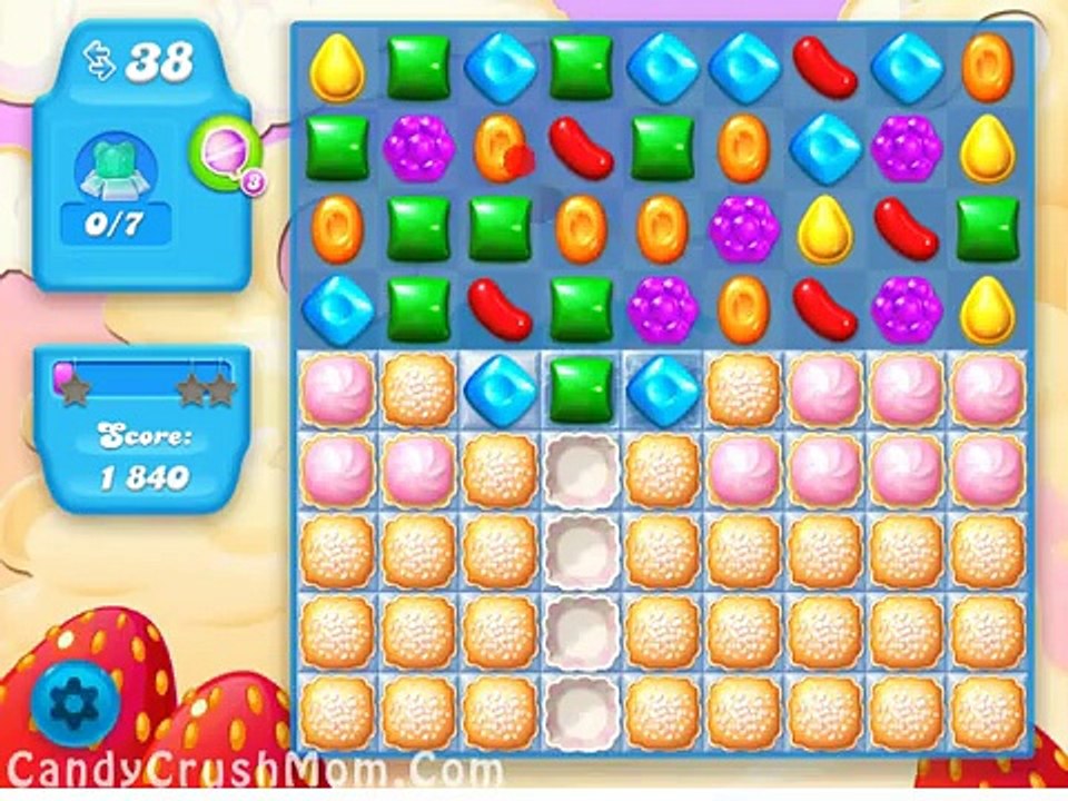 Candy crush soda walkthrough video