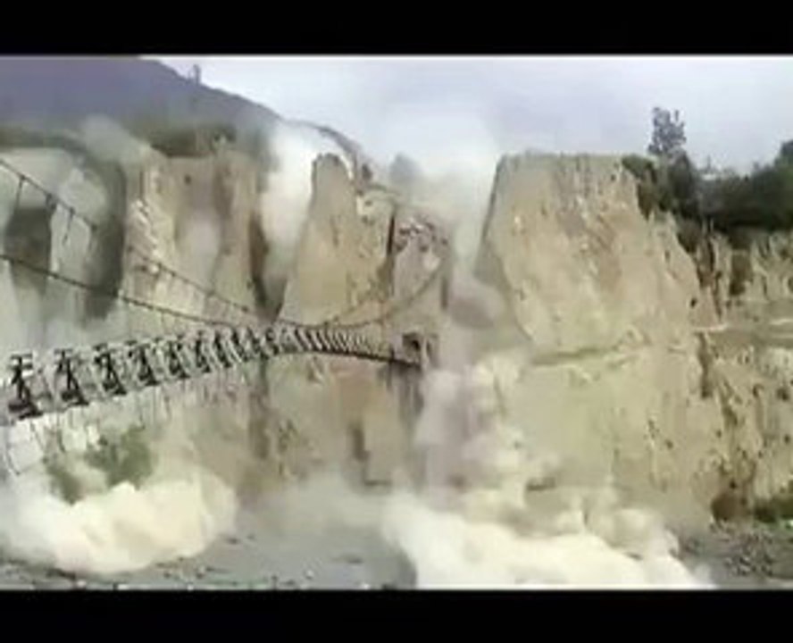 Astaghfirullah Earthquake