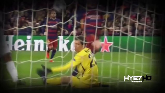 Lionel Messi vs A.S Roma • Skills Show (Individual Highlights) • 24/11/2015 HD