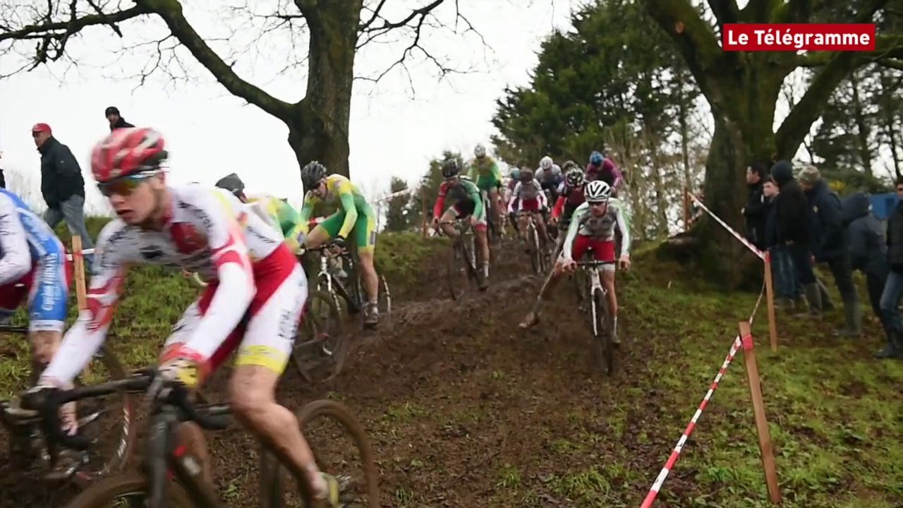 Gouesnou (29). Cyclo-cross : Allan Chevillard gagne la course des cadets