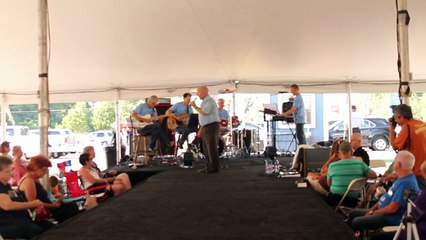 Danny McCorkle sings 'As Long As I Have You' Elvis week 2014