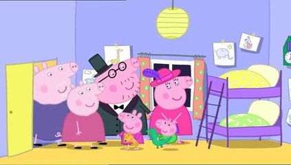 Peppa Pig - s01e22 - Babysitting