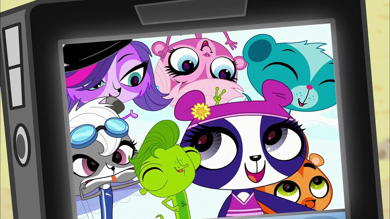 Littlest Pet Shop S04E10 - Pump Up the Panda
