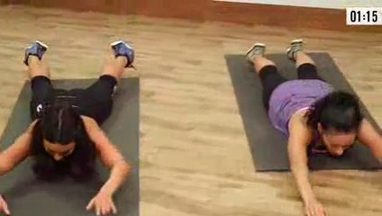 10-Minute Calorie-Burning Barry&#39;s Bootcamp Workout  Class FitSugar