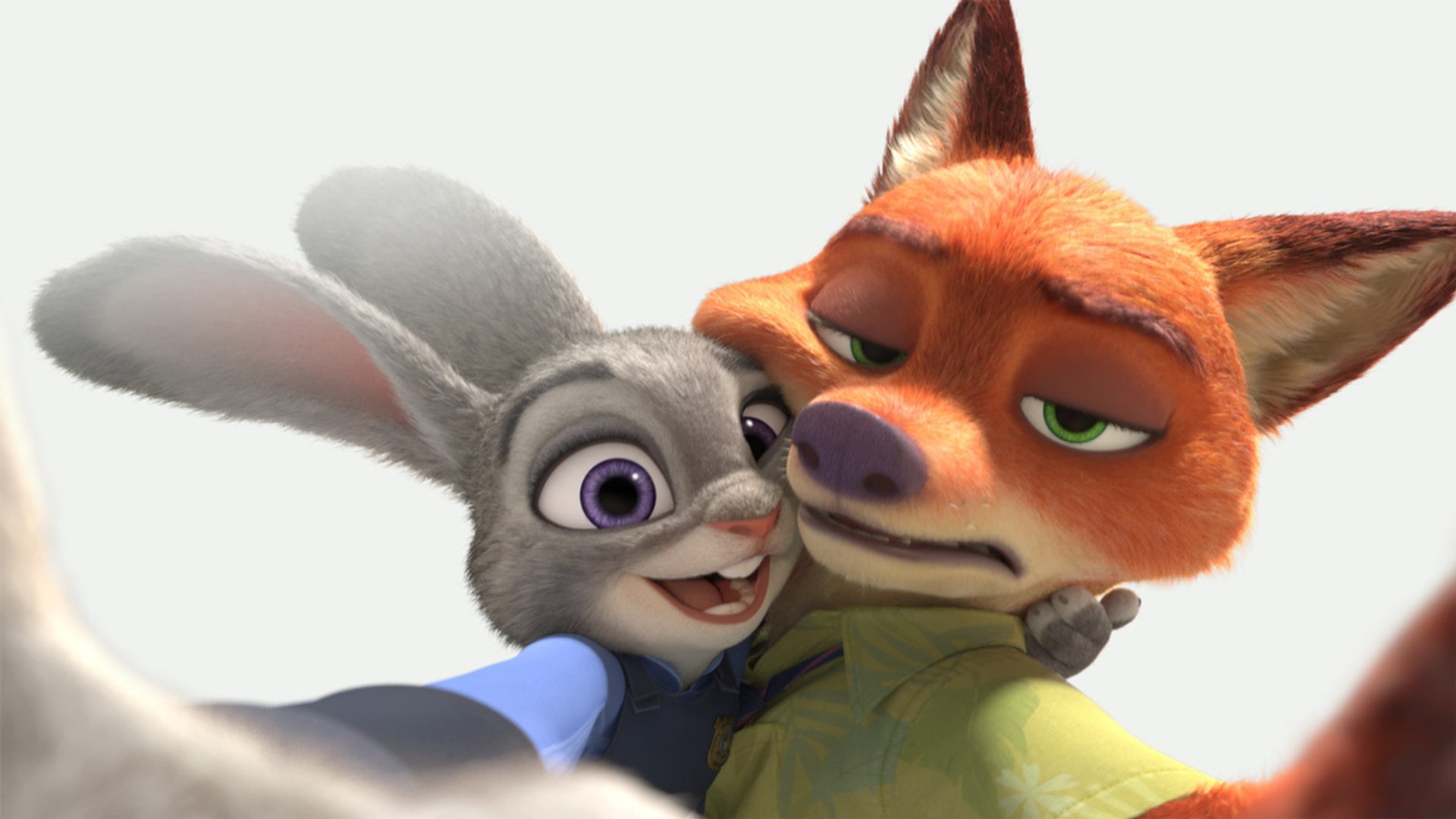 Zootopia Official Trailer 2 - video Dailymotion