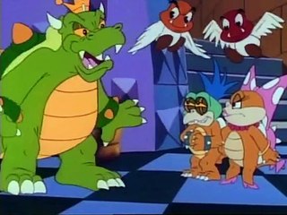 Super Mario Bros. 3 - 04 - La bella Kootie Pie