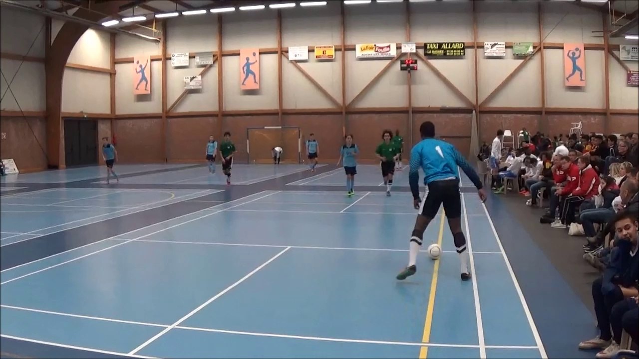 U17 , Sporting Paris : AVALANCHE de BUTS !!! Tournoi de la Bassée - 2 & 3 janvier 2016 ...