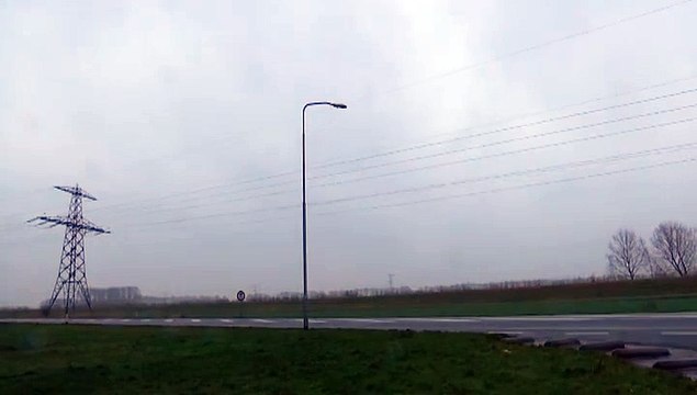 Dansende hooflijnen zorgen voor flikkerend lampen - RTV Noord
